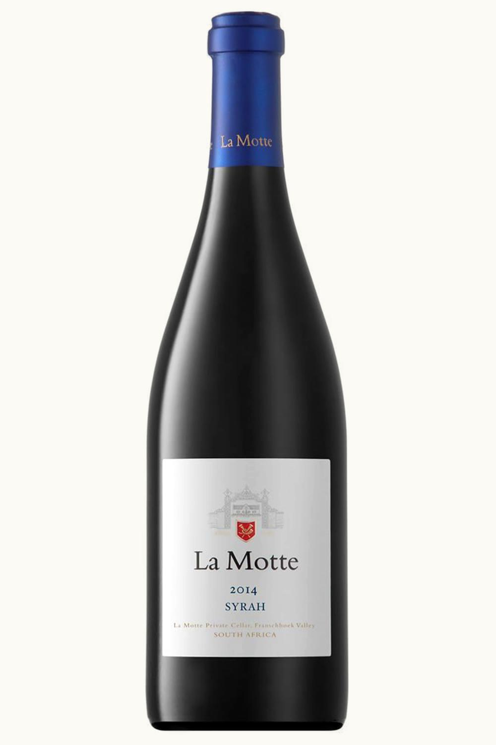 La Motte La Motte Sauvignon Blanc, 2014