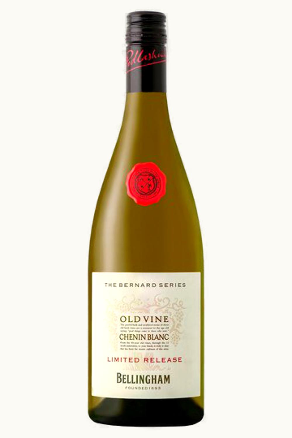 Bellingham Bellingham The Bernard Series Old Vines Chenin Blanc, 2014