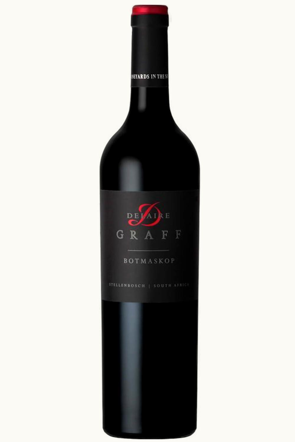 Delaire Graff Estate Delaire Graff Estate Botmaskop, 2014