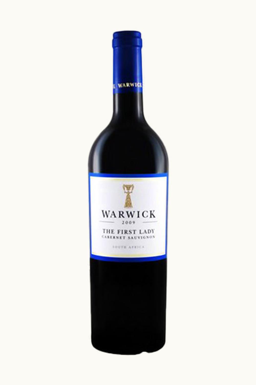 Warwick Estate Warwick Estate The First Lady Cabernet Sauvignon, 2014