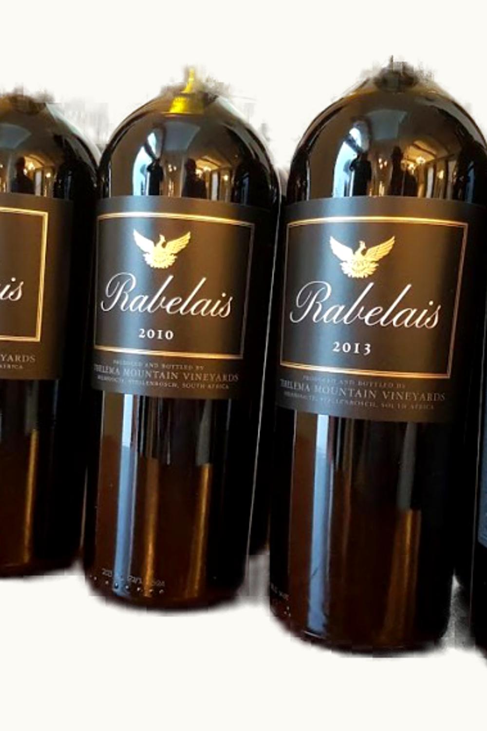 Thelema Thelema Rabelais, 2014