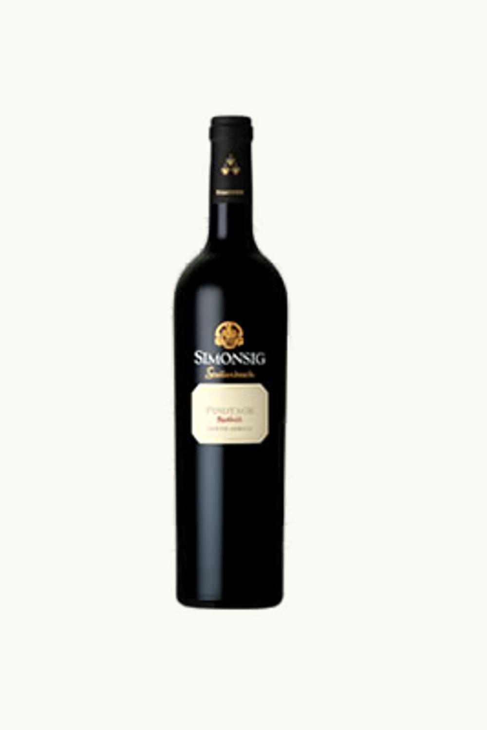 Simonsig Simonsig Redhill Pinotage, 2014