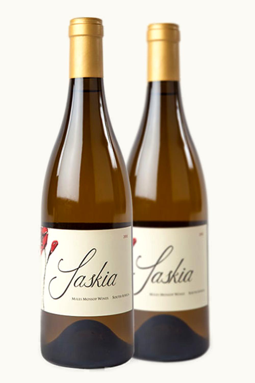 Miles Mossop Miles Mossop Saskia (Chenin Blanc, VIognier), 2014