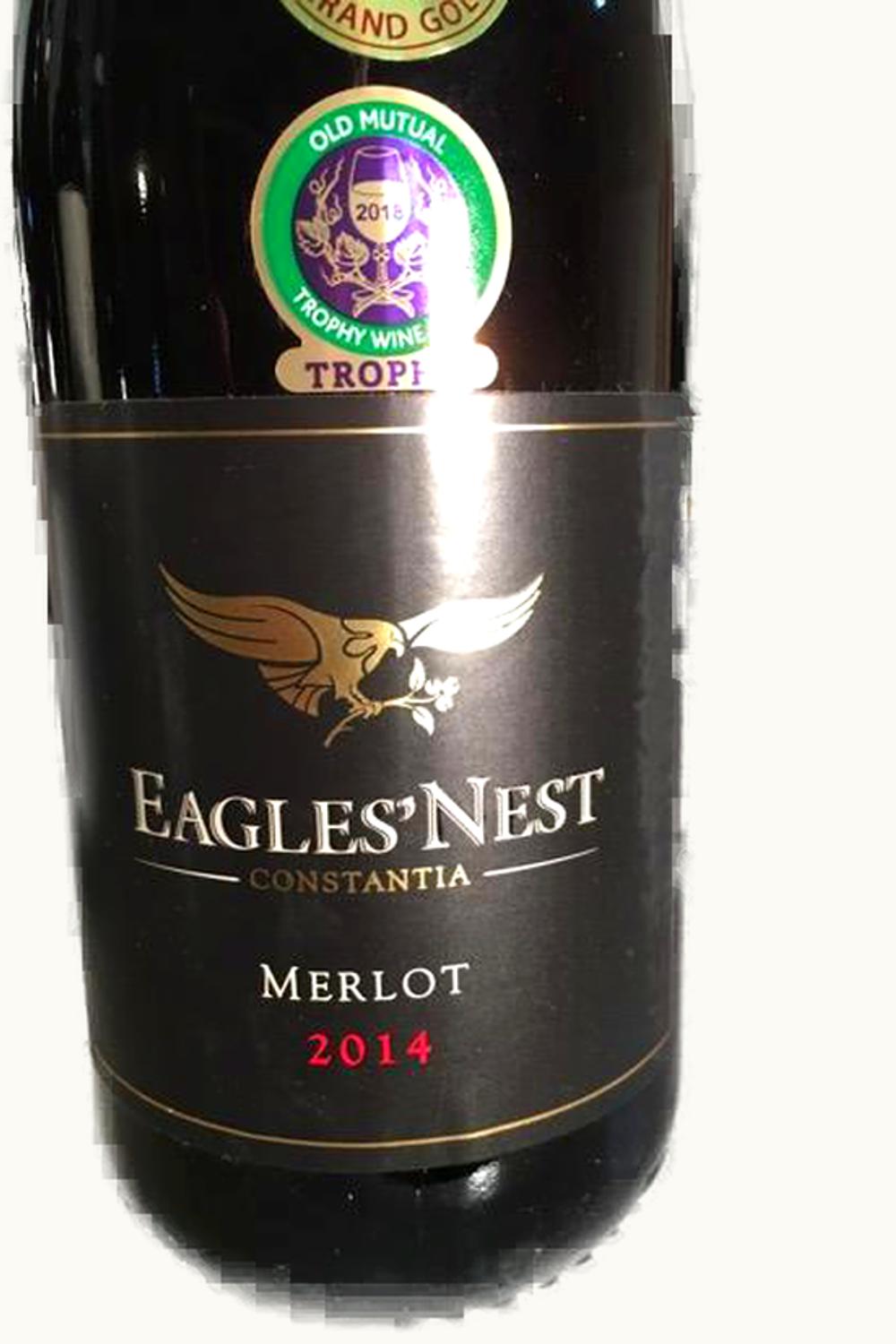 Eagle's Nest Eagle's Nest Shiraz, 2014
