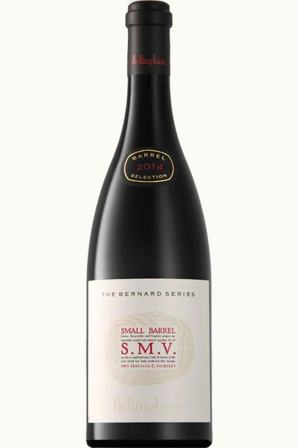Bellingham Bellingham The Bernard Series Small Barrel S M V SRA Mourvedre, 2014