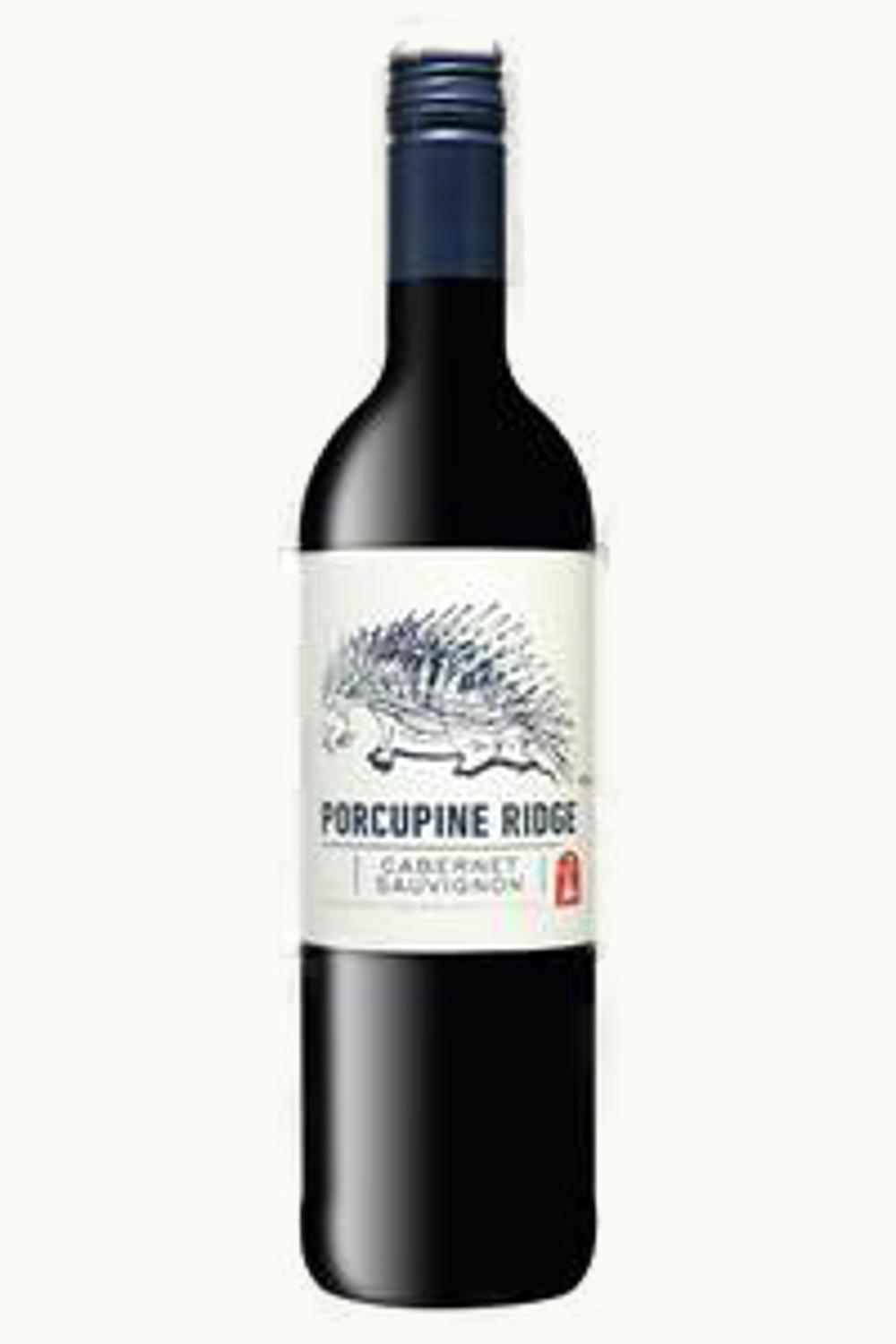 Boekenhoutskloof Boekenhoutskloof Porcupine Ridge Cab Sauv, 2014