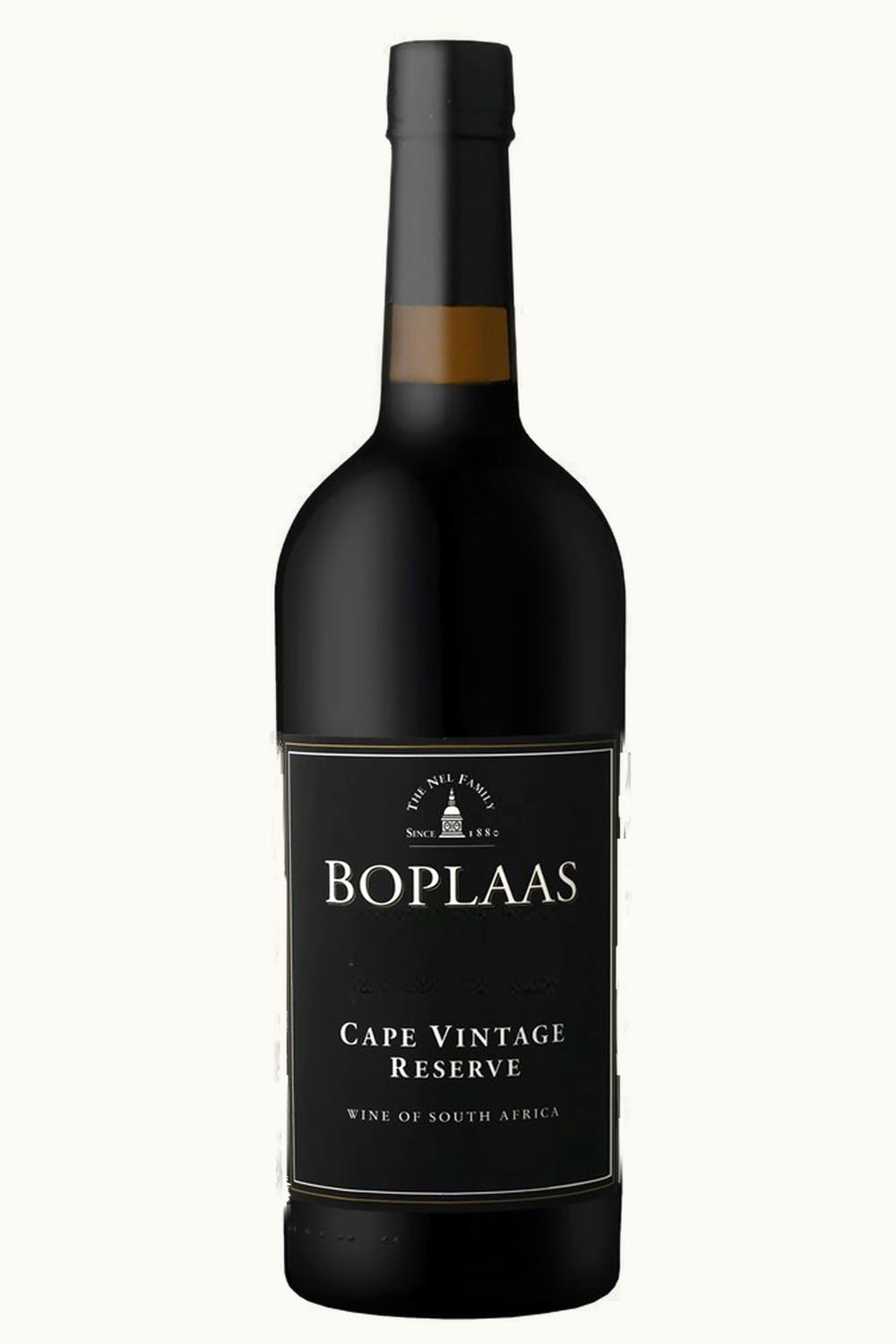 Boplaas Boplaas Cape Vintage RSRV, 2014