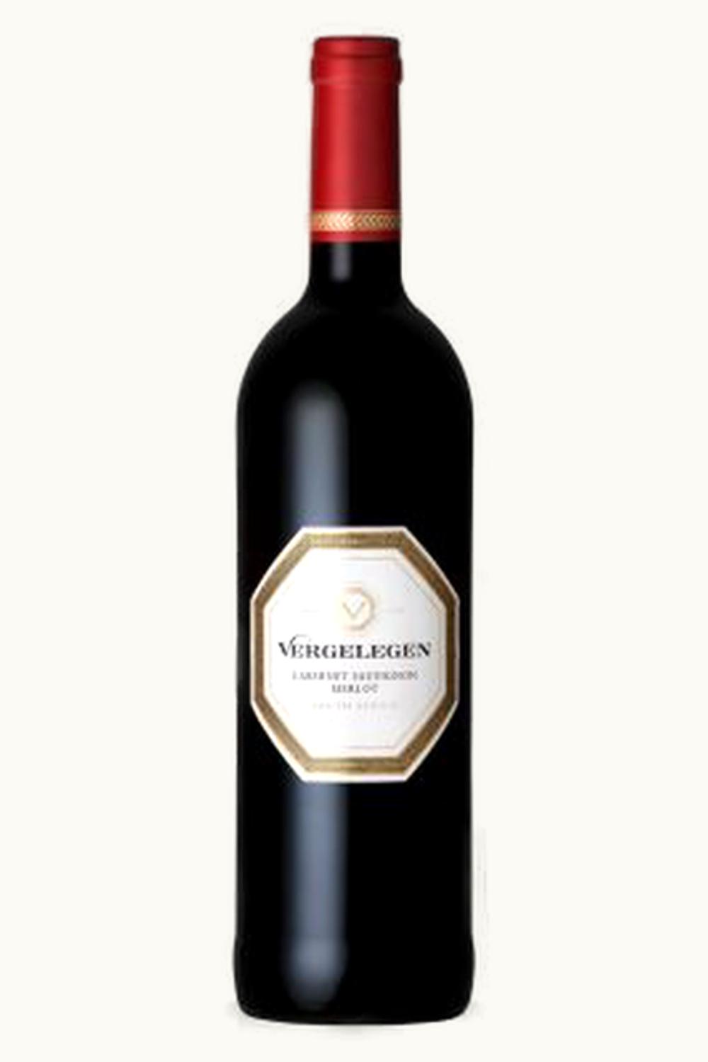 Vergelegen Vergelegen Premium Cab Sauv Merlot, 2014