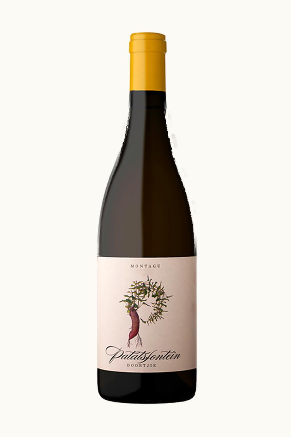 Patatsfontein Henkell Wingerde Steen, 2014