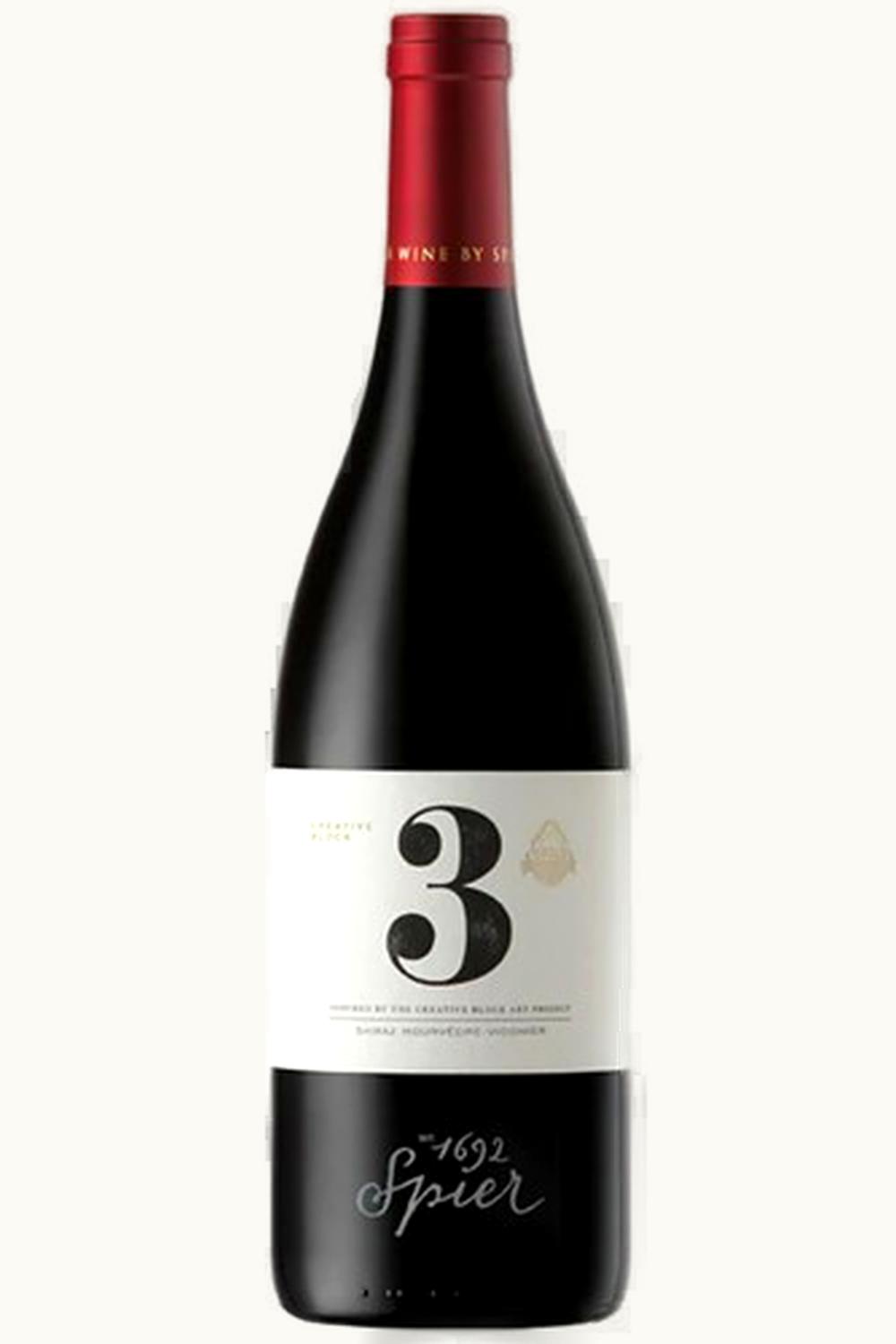 Spier Spier Creative Block Three, 2014