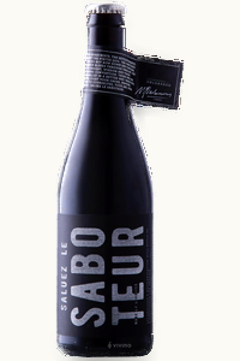 Luddite Luddite Saboteur Red, 2014