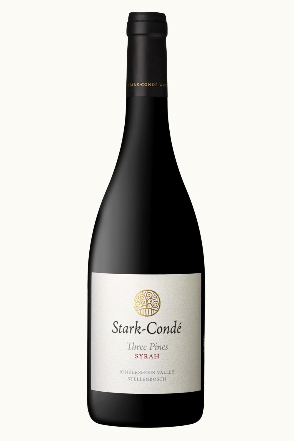 Stark-Condé Stark-Condé Three Pines SRA, 2014