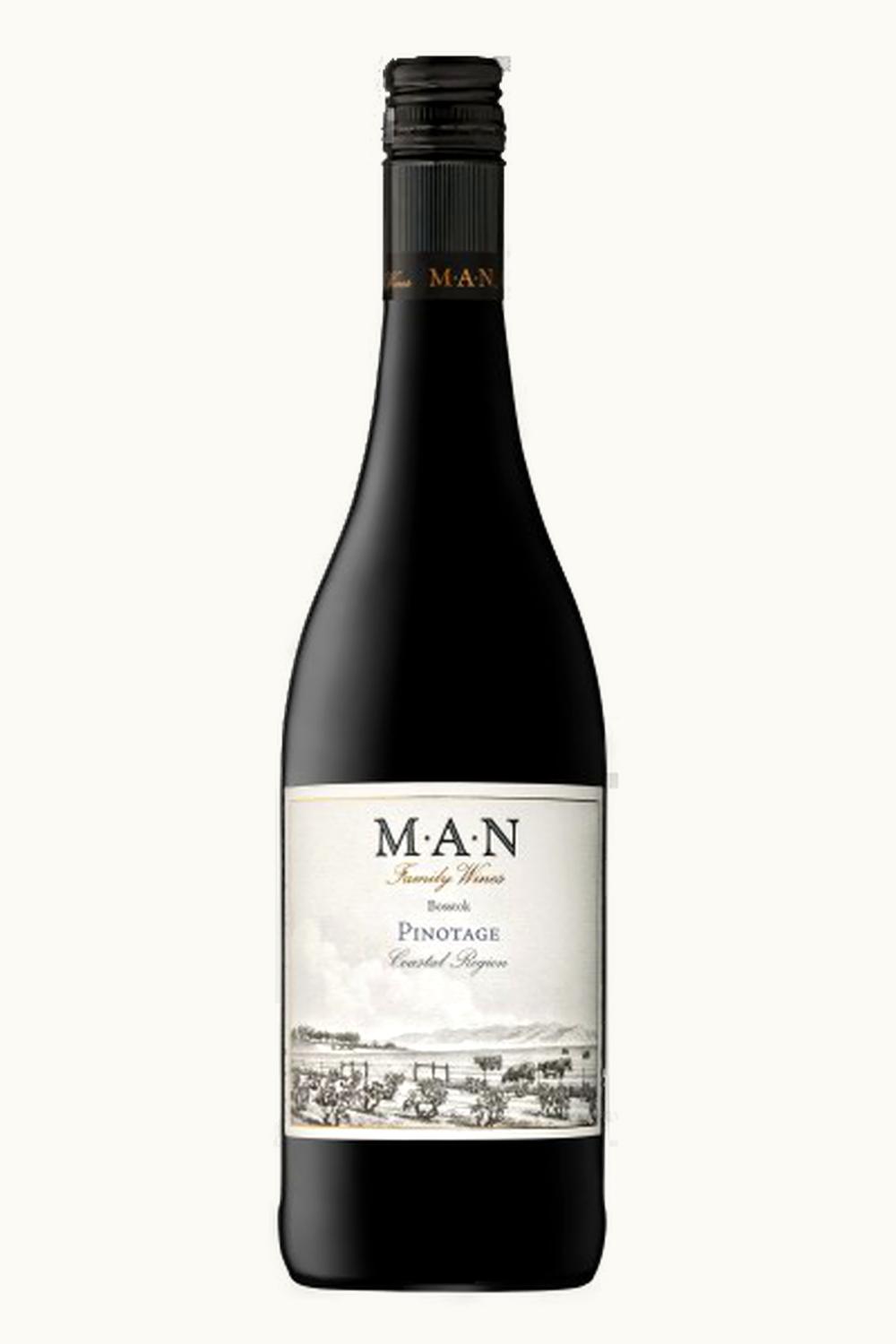 M.A.N. Family M.A.N. Family VIntner Bosstok Pinotage, 2014