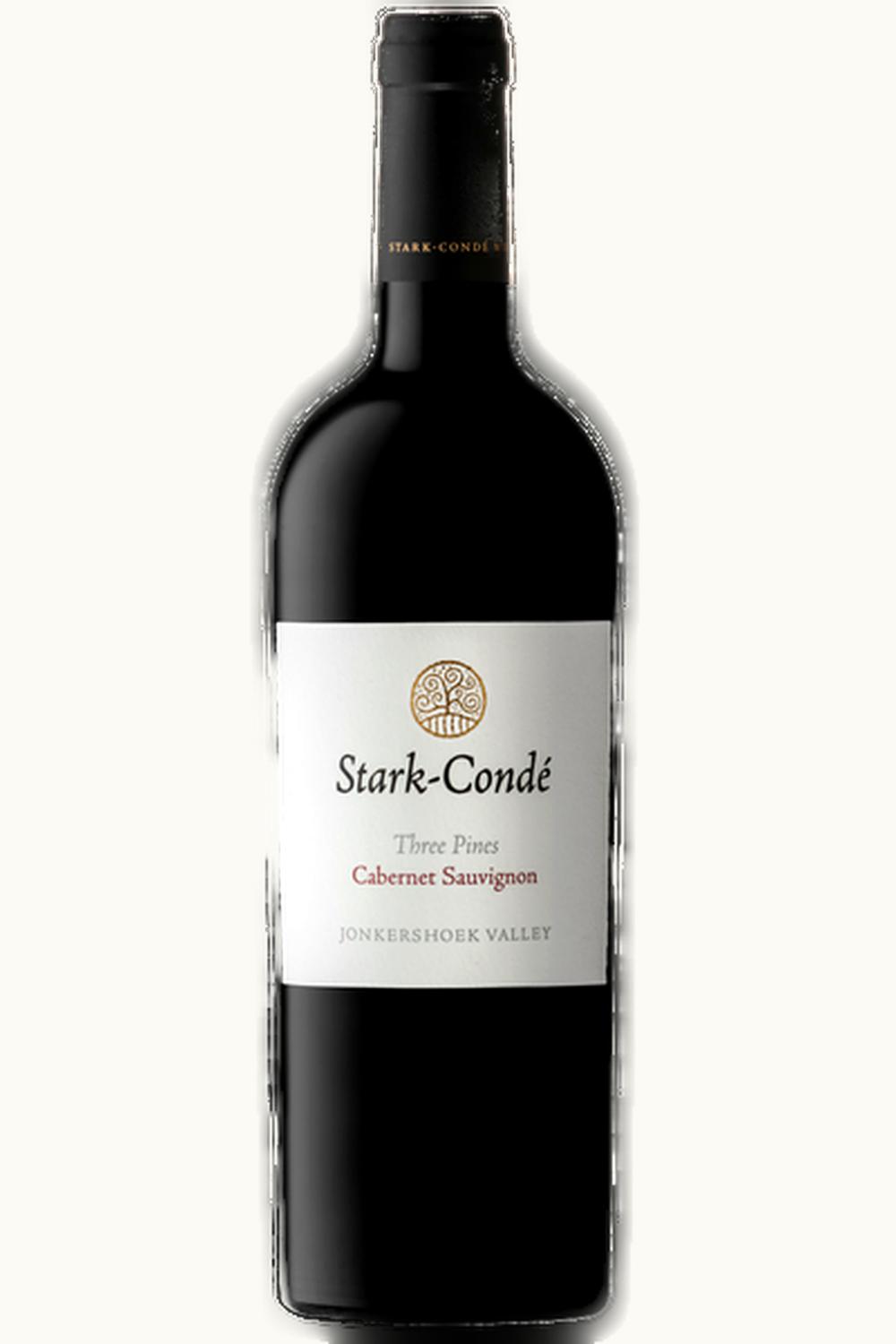 Stark-Condé Stark-Condé Three Pine Cab Sauv, 2014