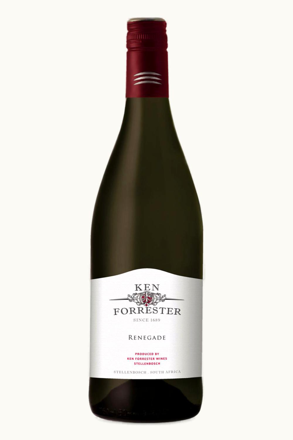 Ken Forrester Ken Forrester Renegade, 2014