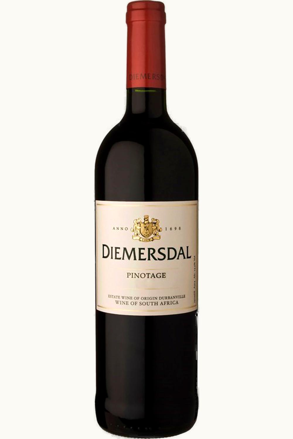 Diemersdal Estate RSRV Pinotage, 2014