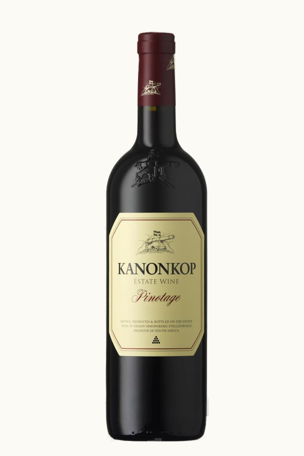 Kanonkop Kanonkop Estate Pinotage, 2013