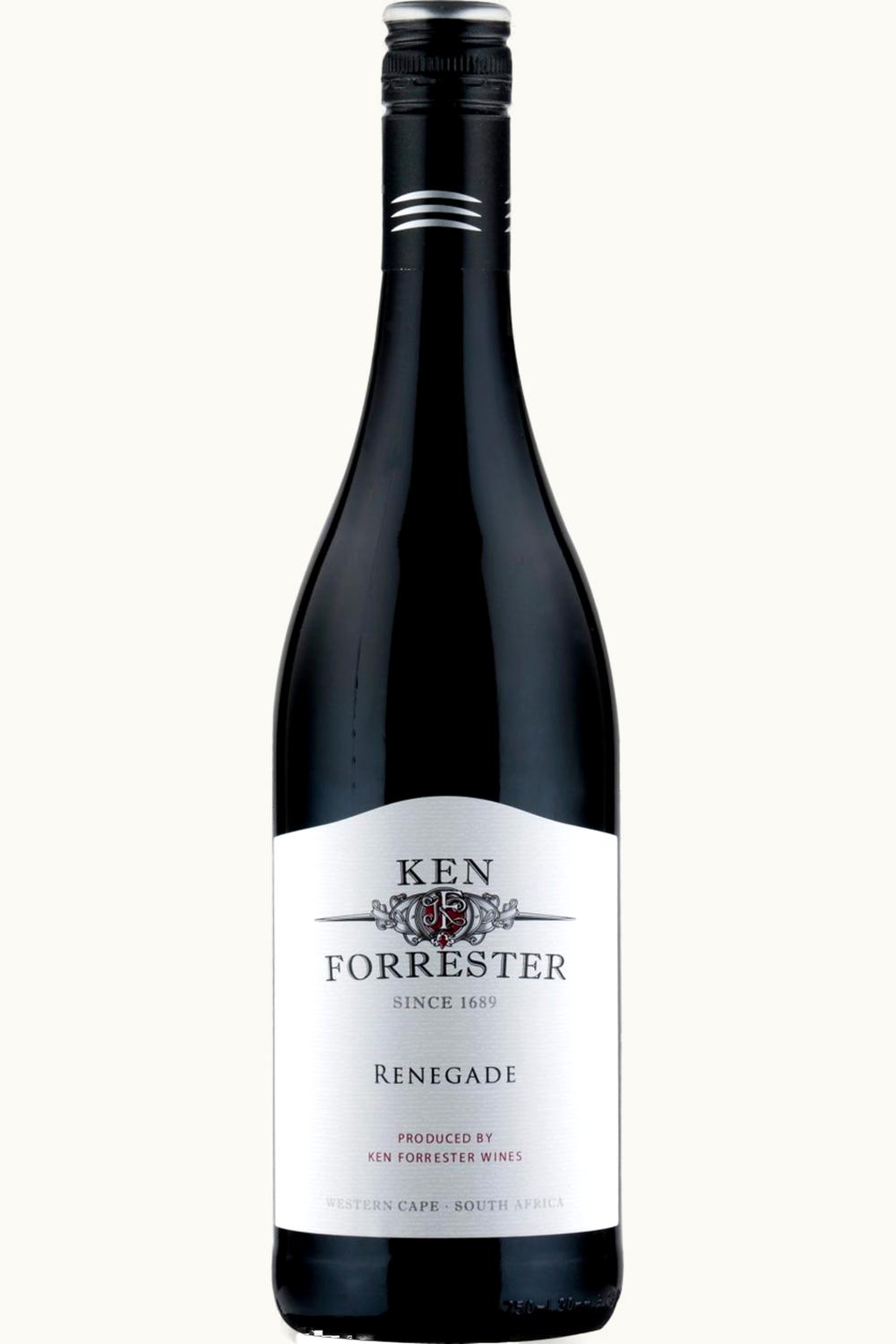 Ken Forrester Renegade, 2013