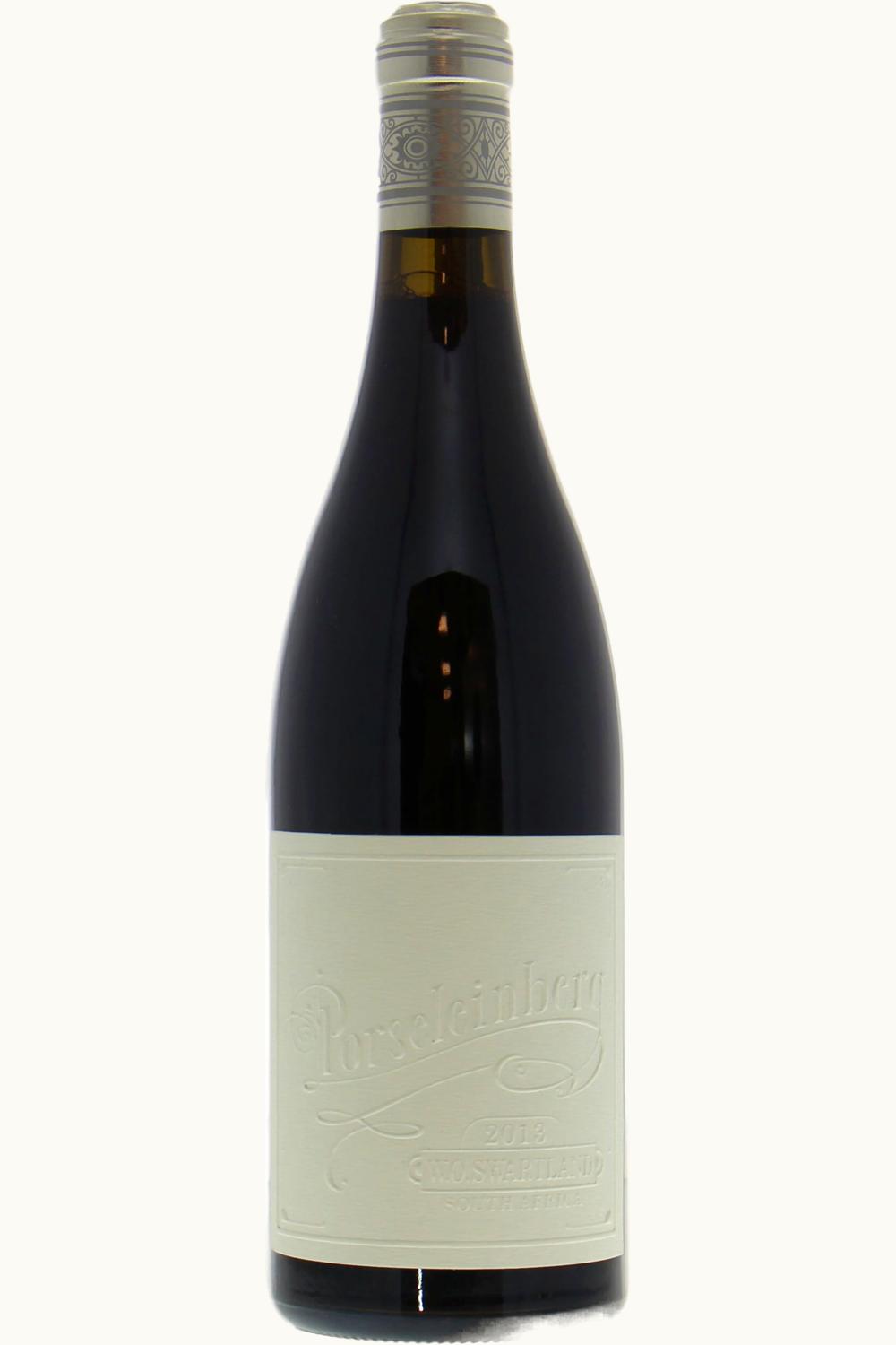 Porseleinberg Red, 2013