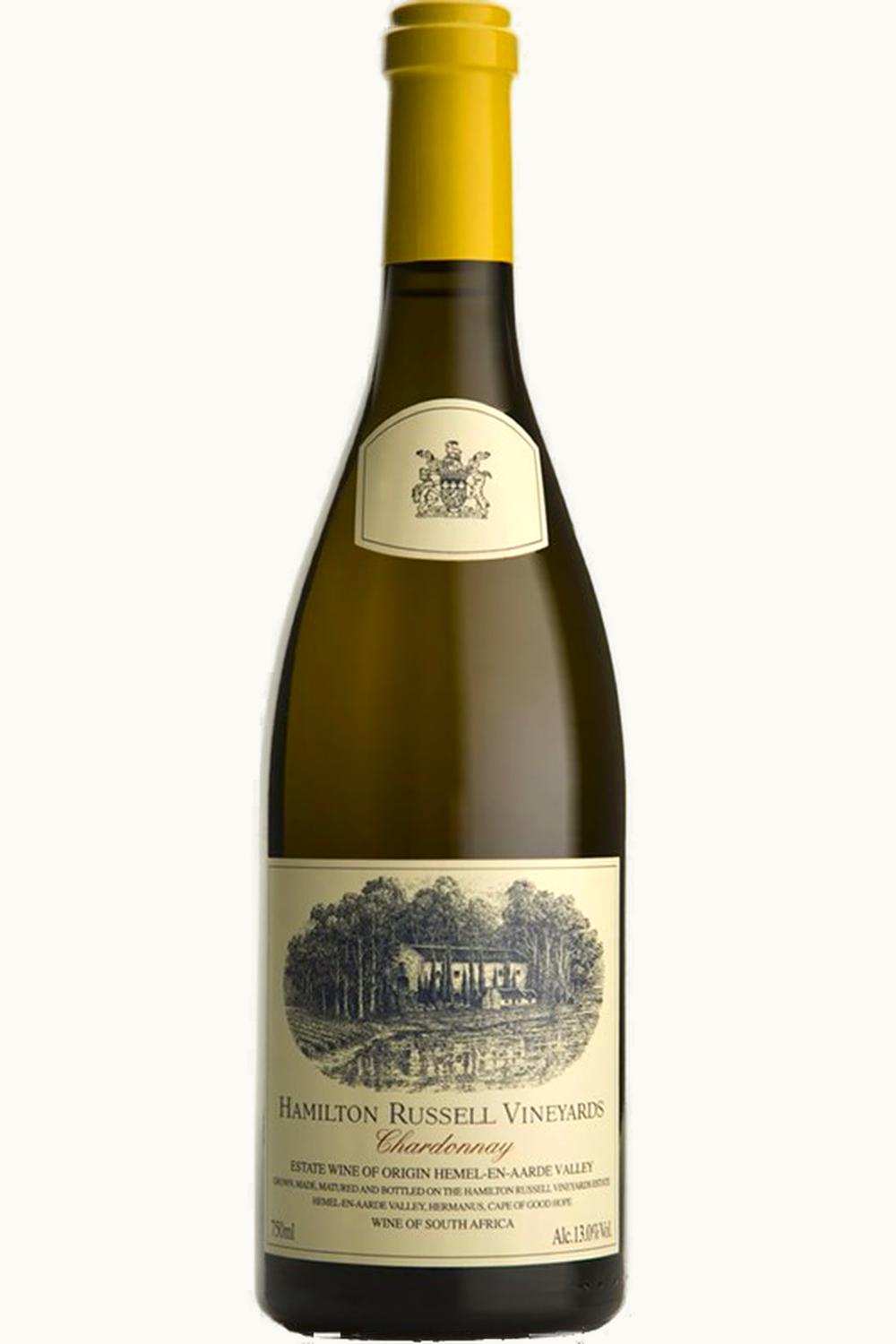 Hamilton Russell Chard, 2013