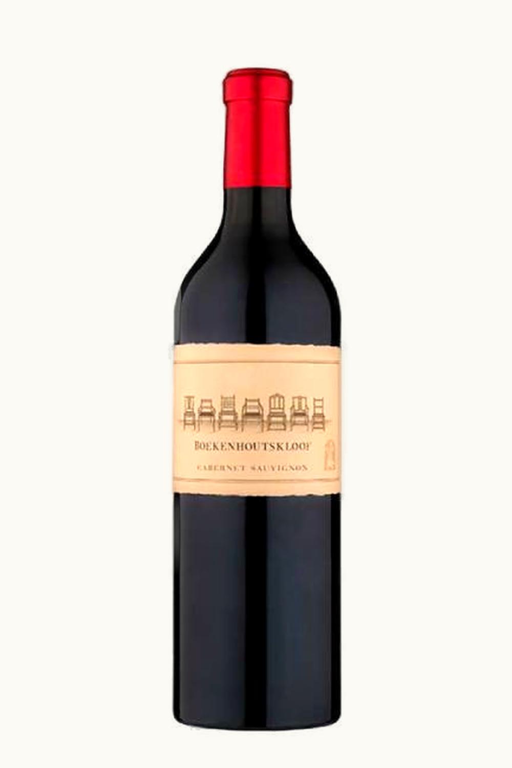 Boekenhoutskloof Boekenhoutskloof Cab Sauv, 2013