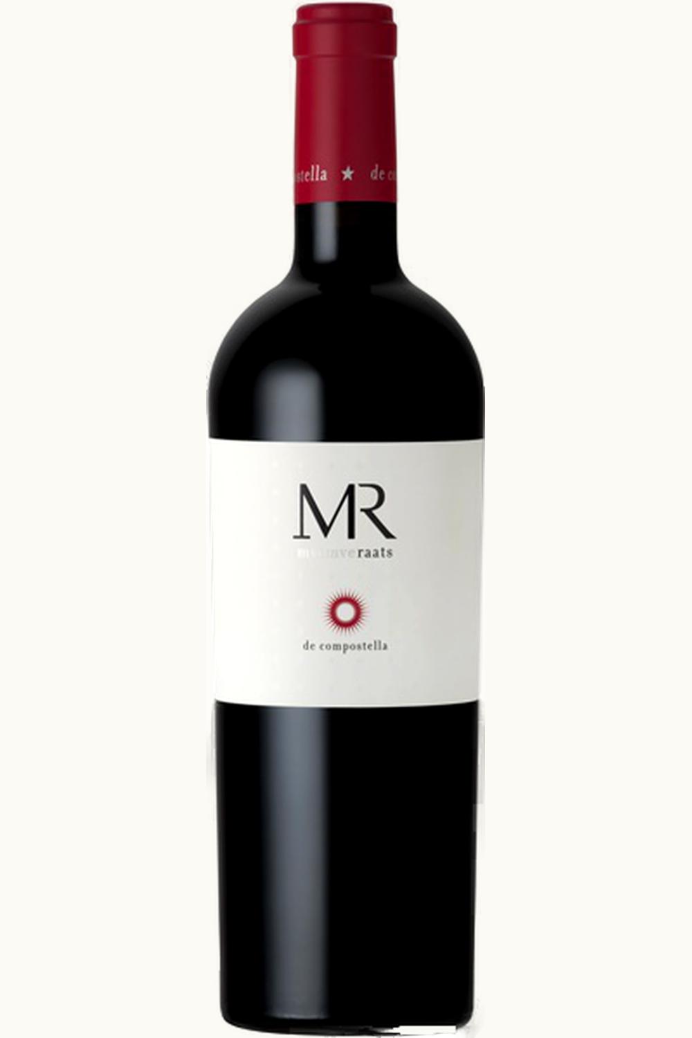 Raats MR Mvemve de Compostela, 2013