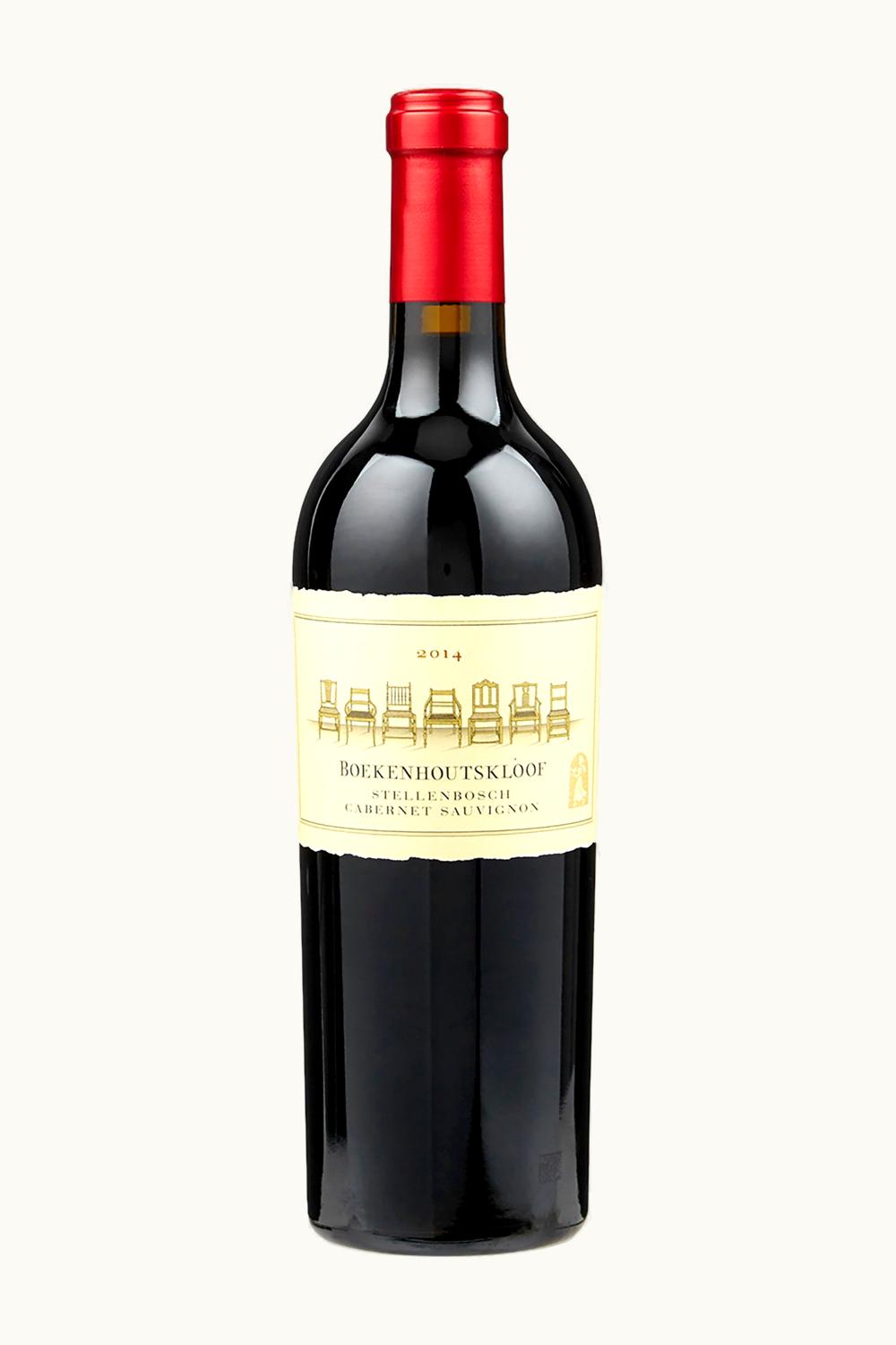 Boekenhoutskloof Boekenhoutskloof Franschoek Cab Sauv, 2013