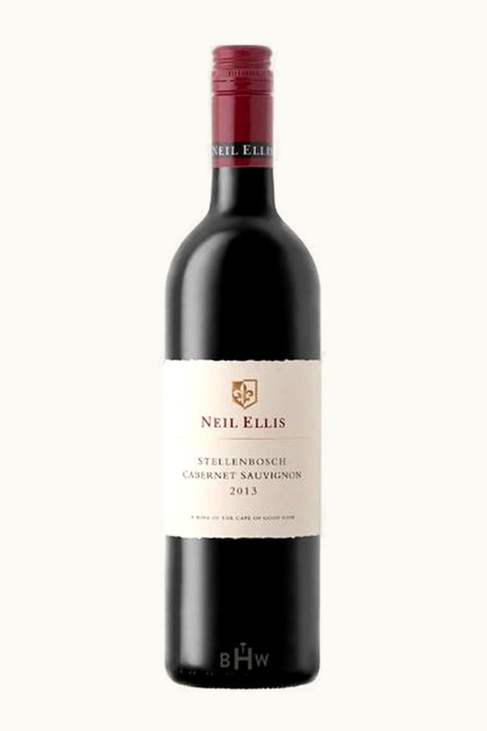 Neil Ellis Cab Sauv, 2013