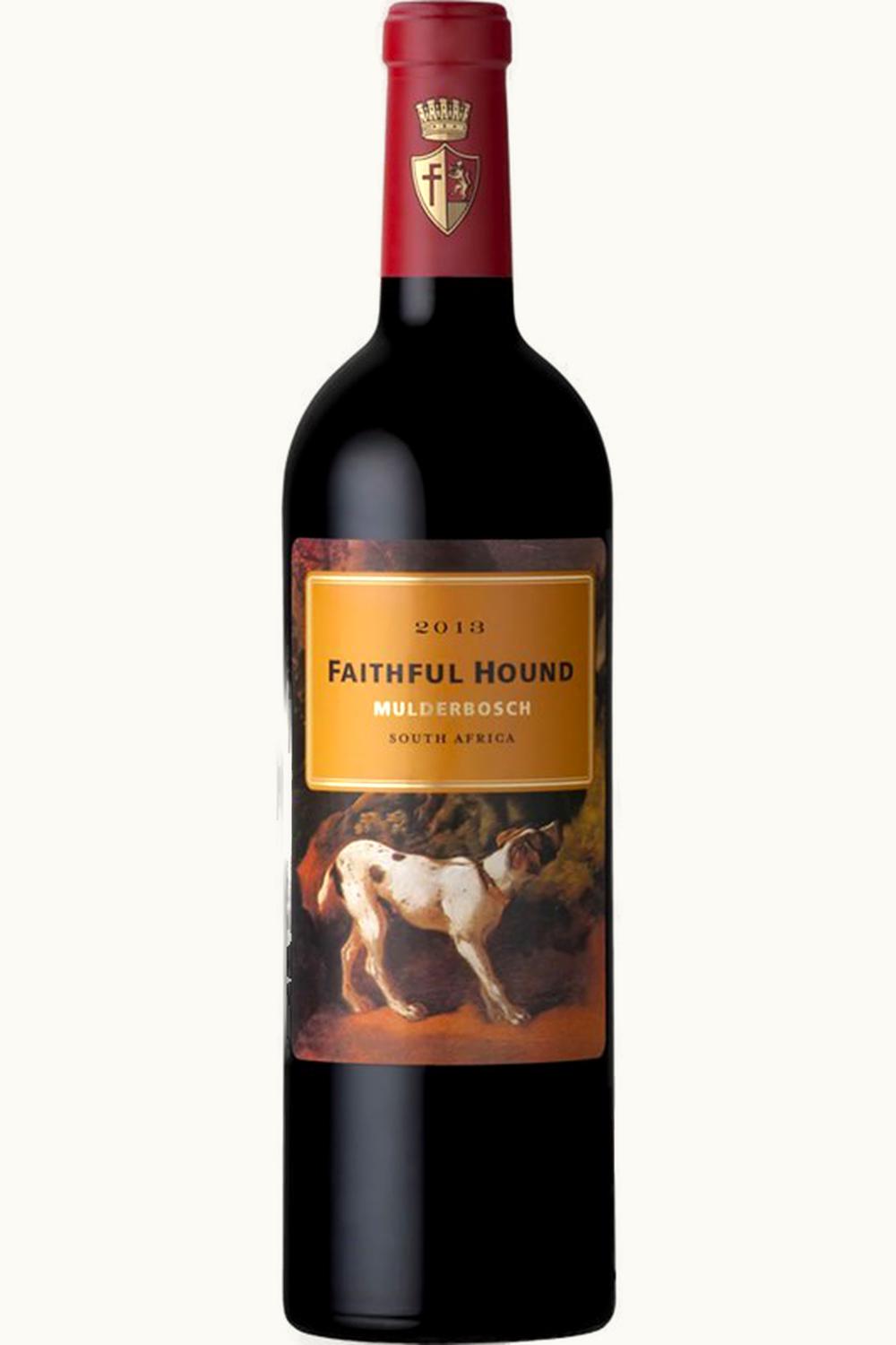 Mulderbosch Faithful Hound Red, 2013