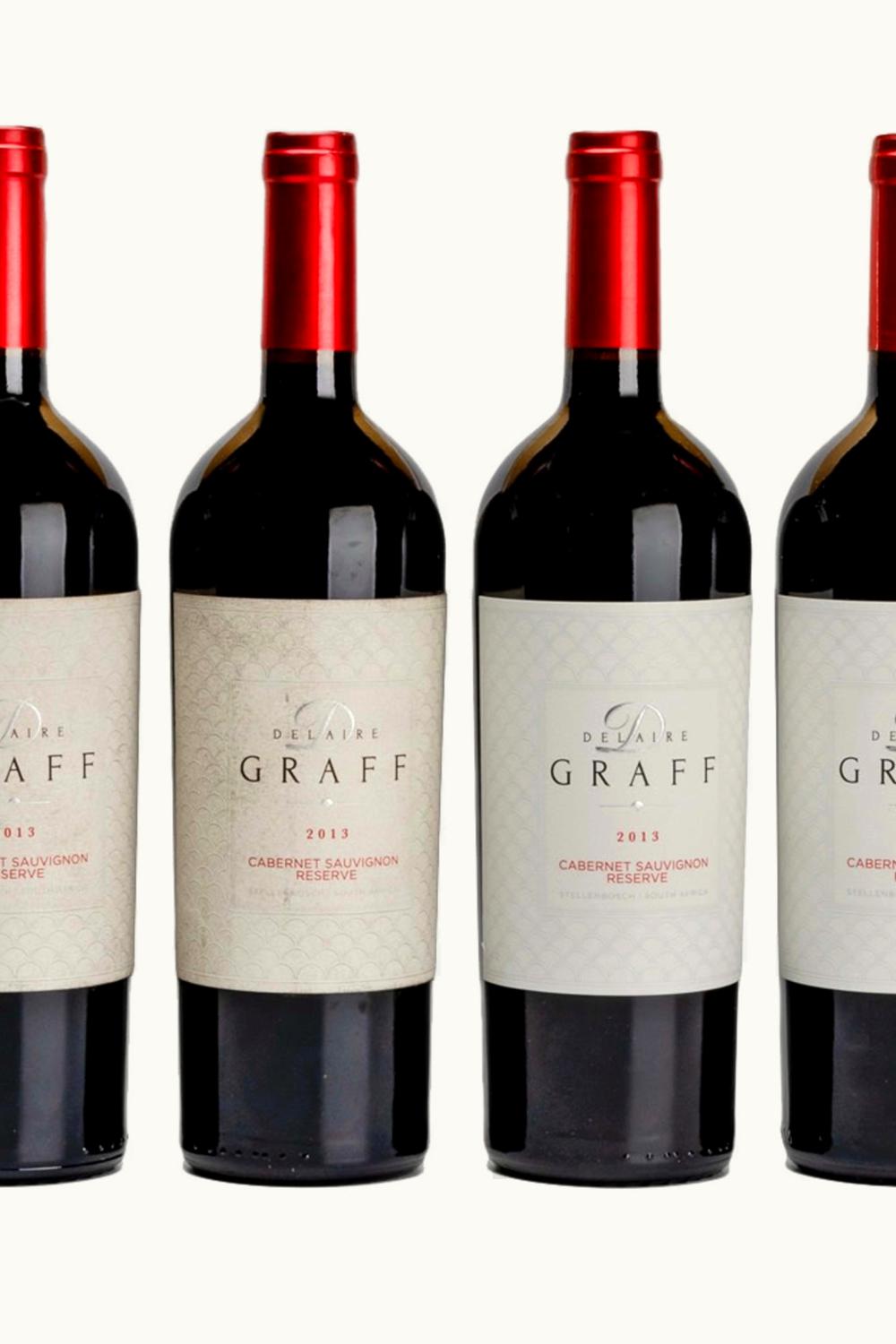 Delaire Graff Estate Lawrence RSRV, 2013