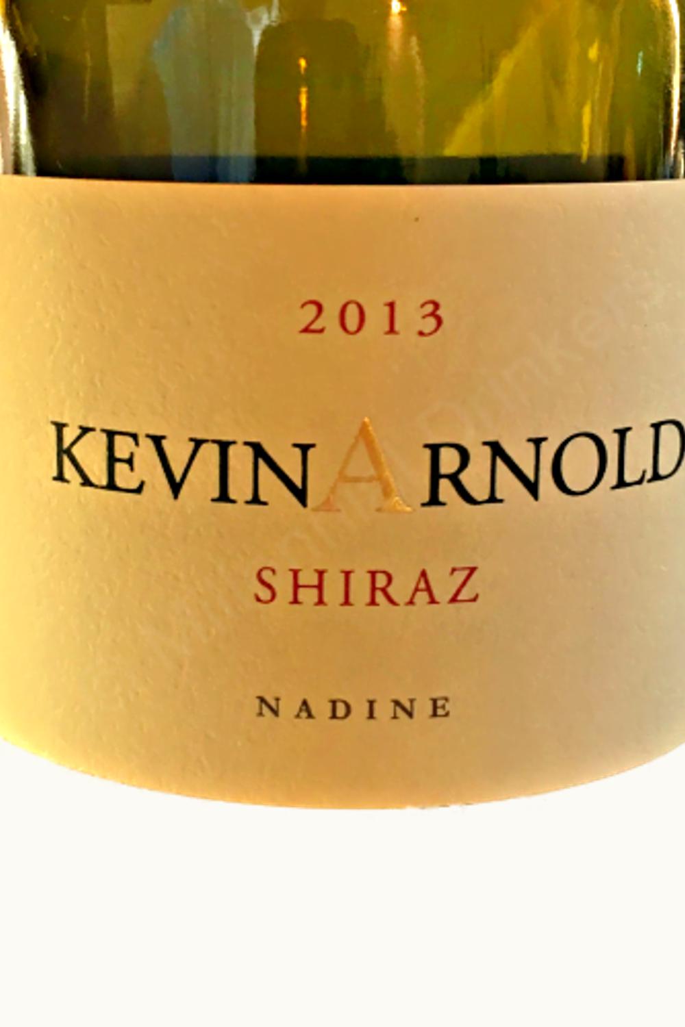 Waterford Estate Kevin Arnold Sra, 2013