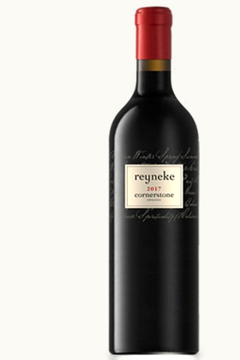 Reyneke Corner Stone, 2013