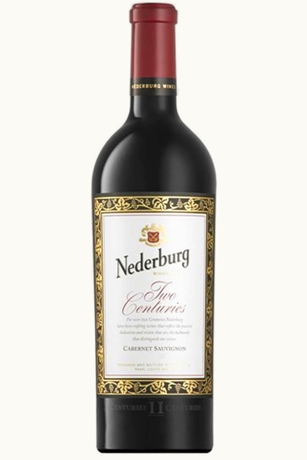 Nederburg Nederburg II Centuries Cab Sauv, 2013