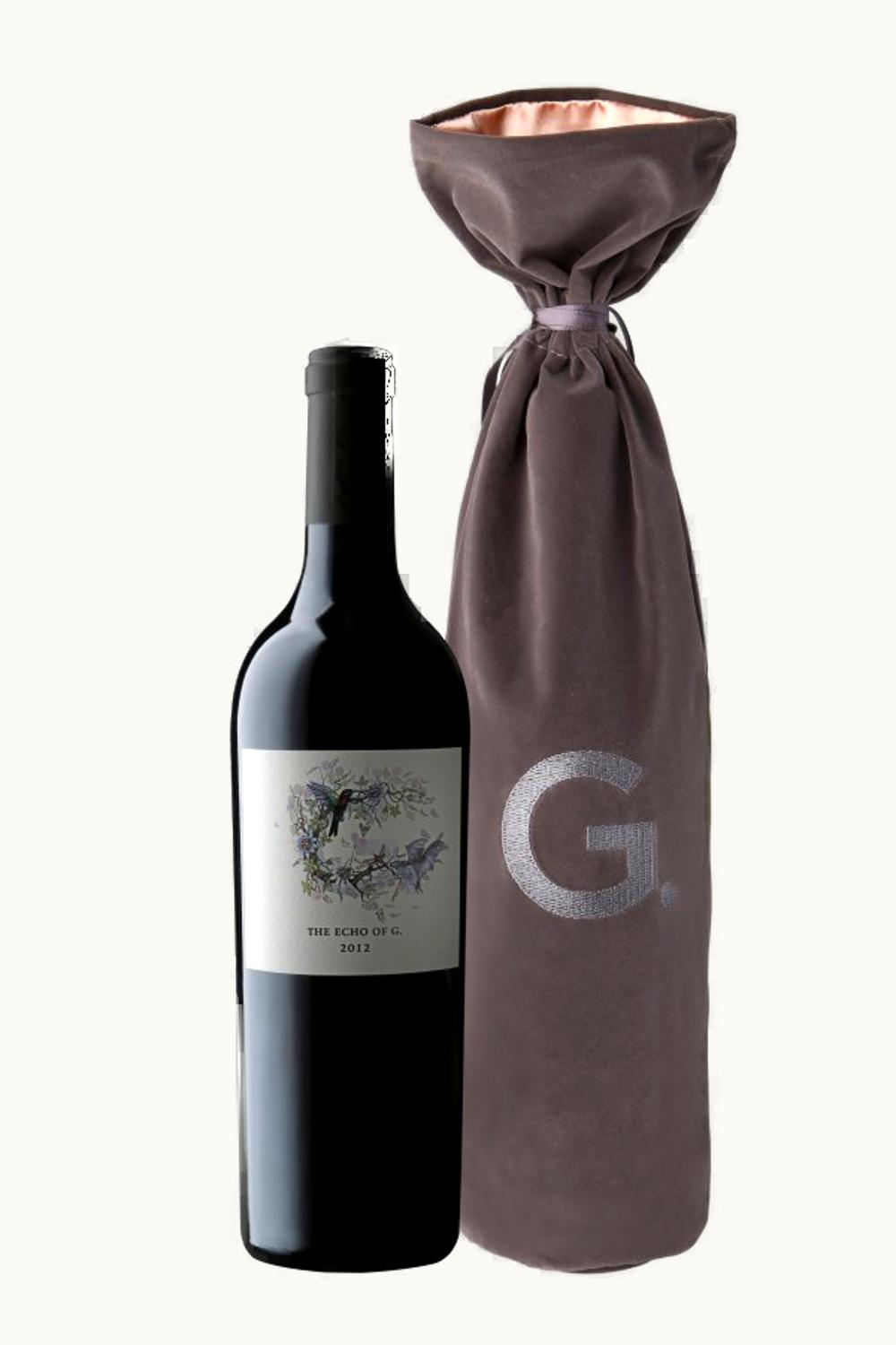 Four G The Echo Red, 2013