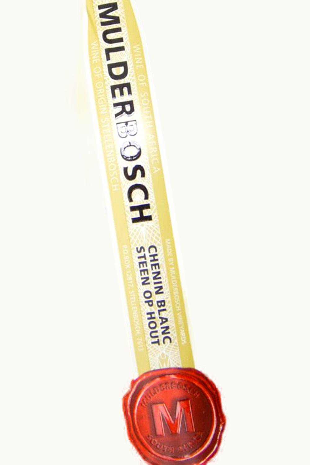 Mulderbosch Chenin Blanc, 2013