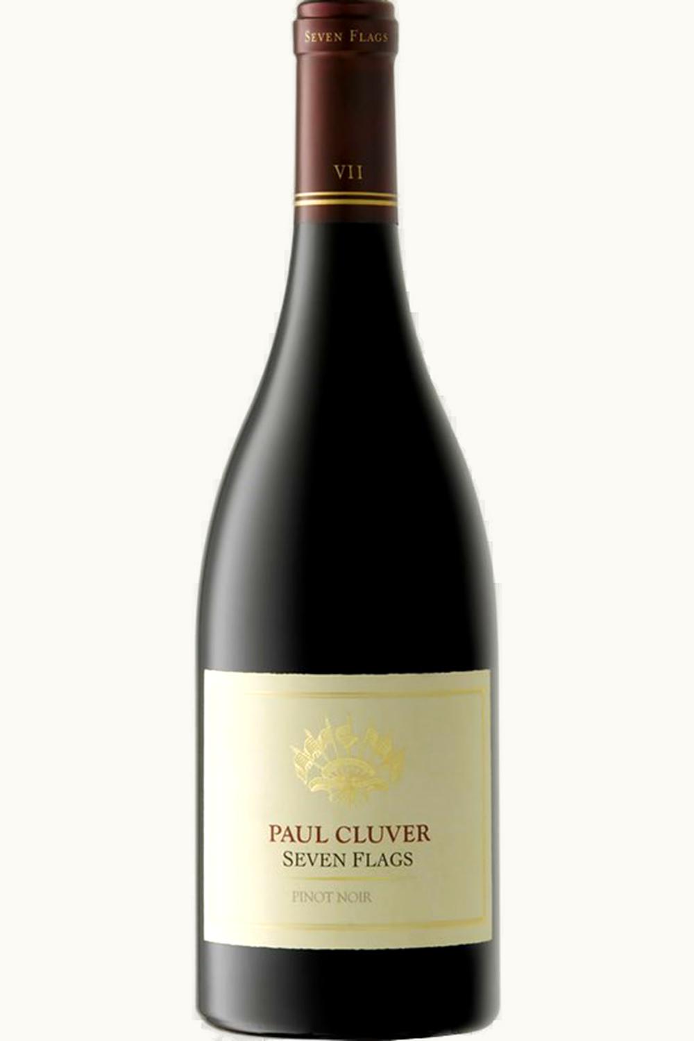 Paul Cluver Seven Flags Pinot Noir, 2013