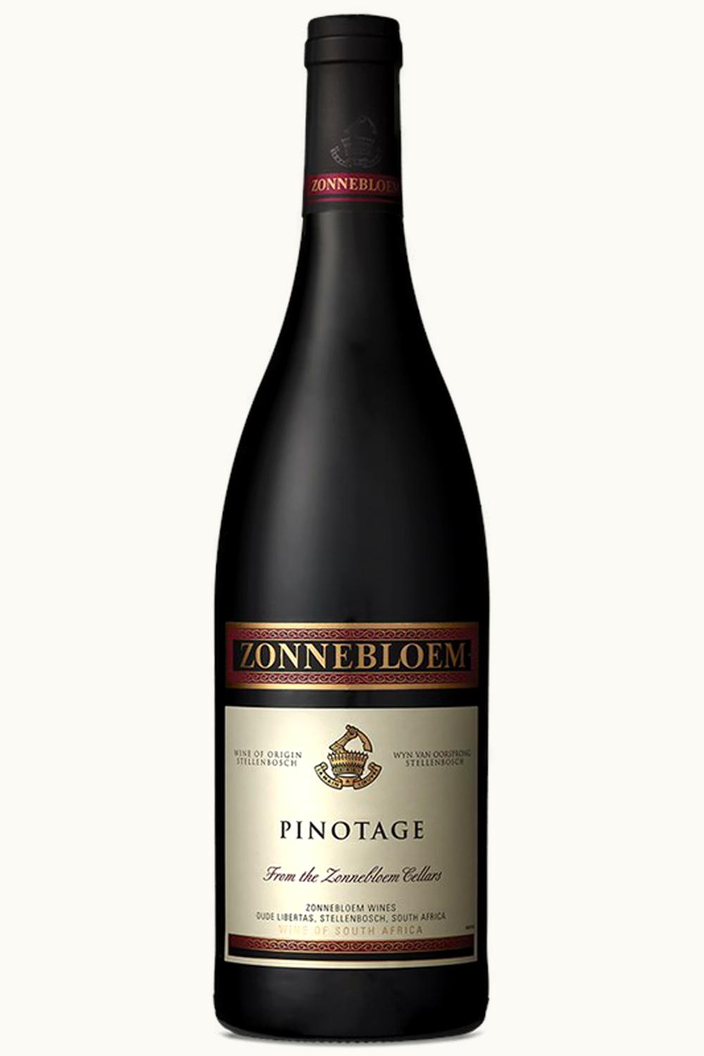 Zonnebloem Zonnebloem Pinotage, 2013