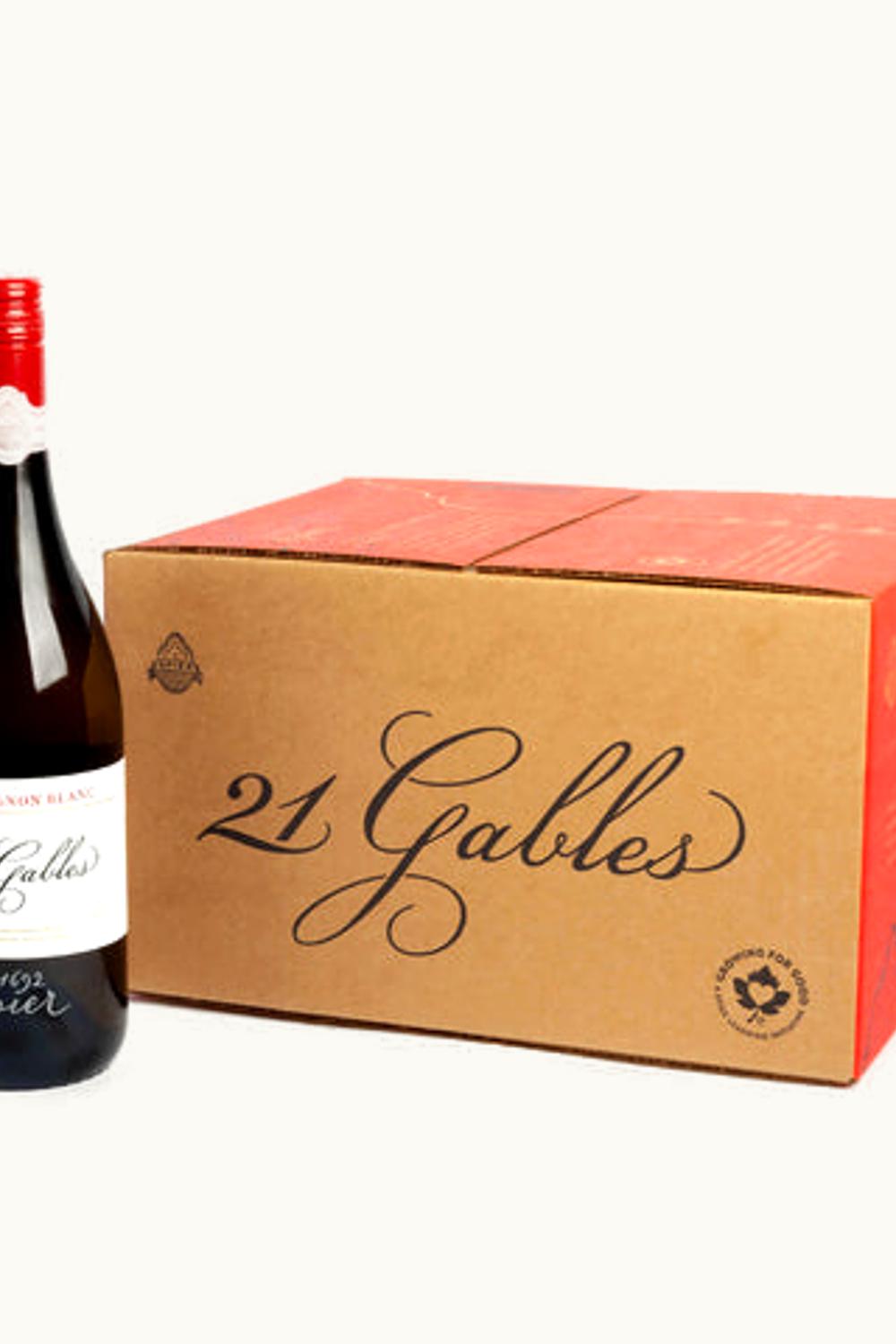 Spier Twenty One Gables Pinotage, 2013