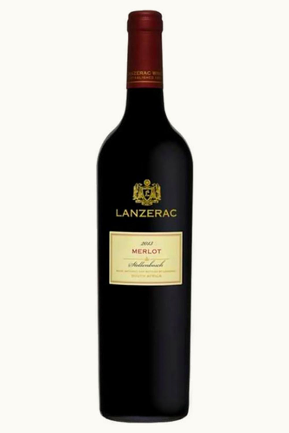 Lanzerac Cab Sauv, 2013