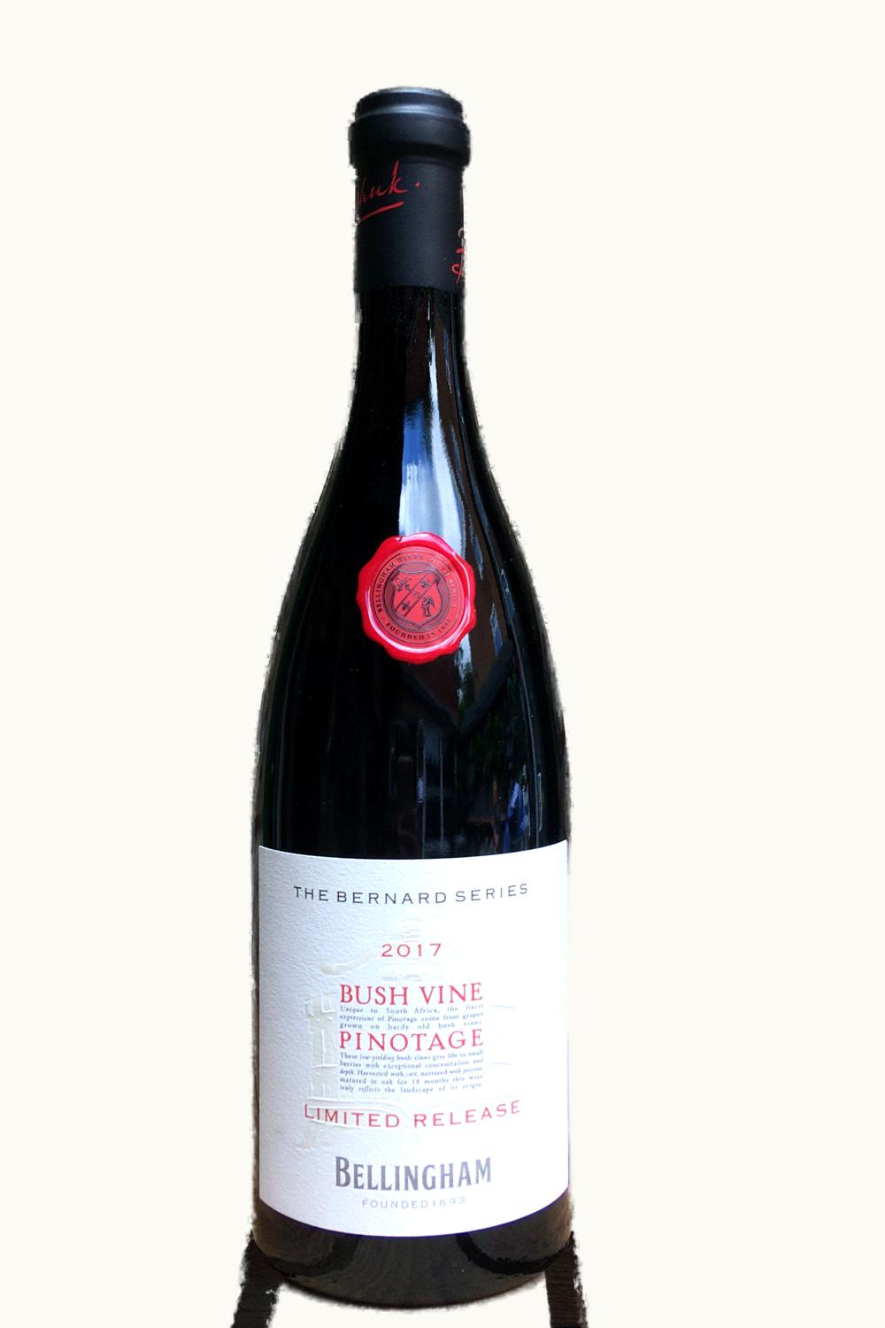 Bellingham The Bernard Series Bush Vines, 2013