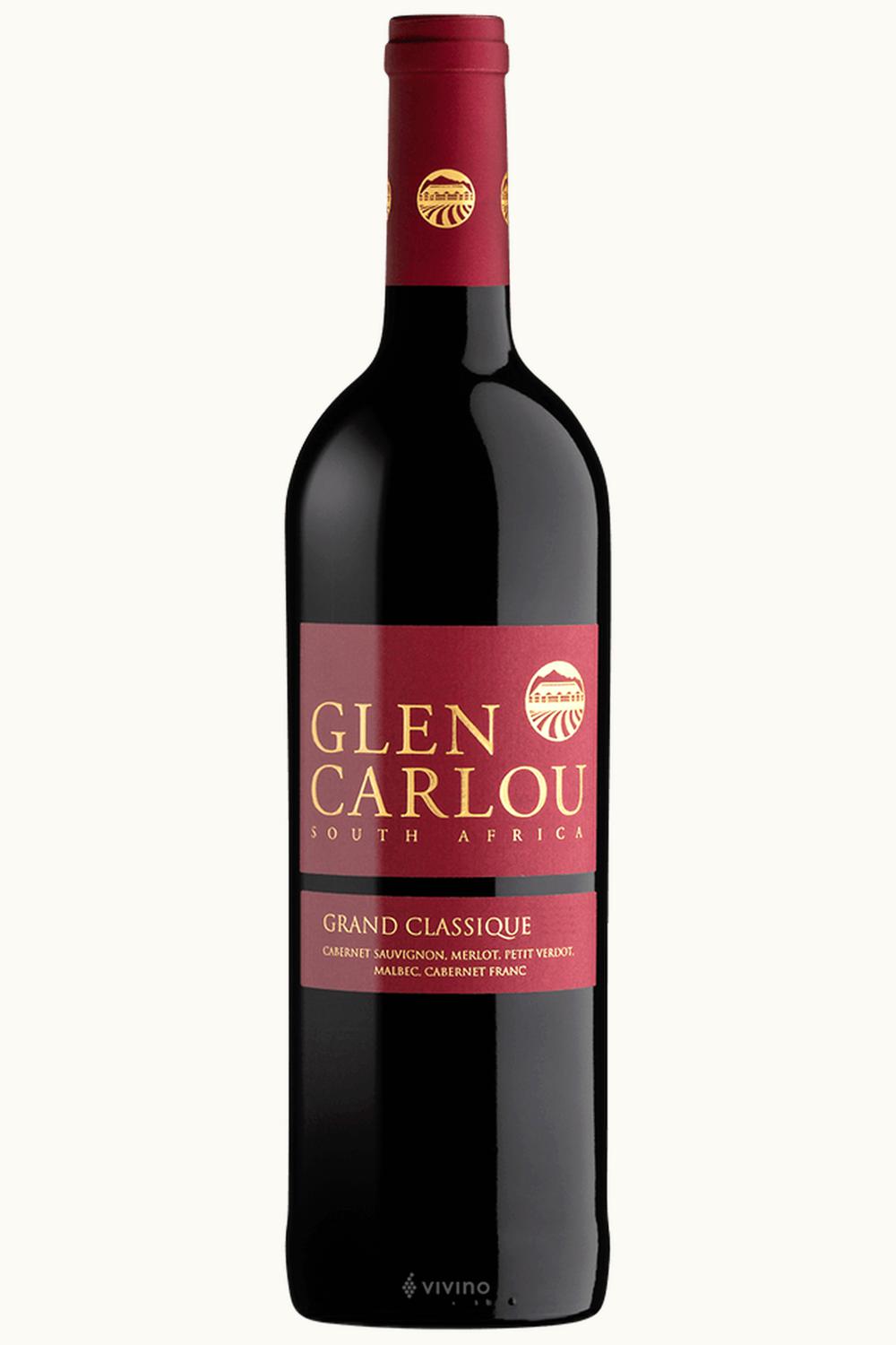 Glen Carlou Grand Classique, 2013