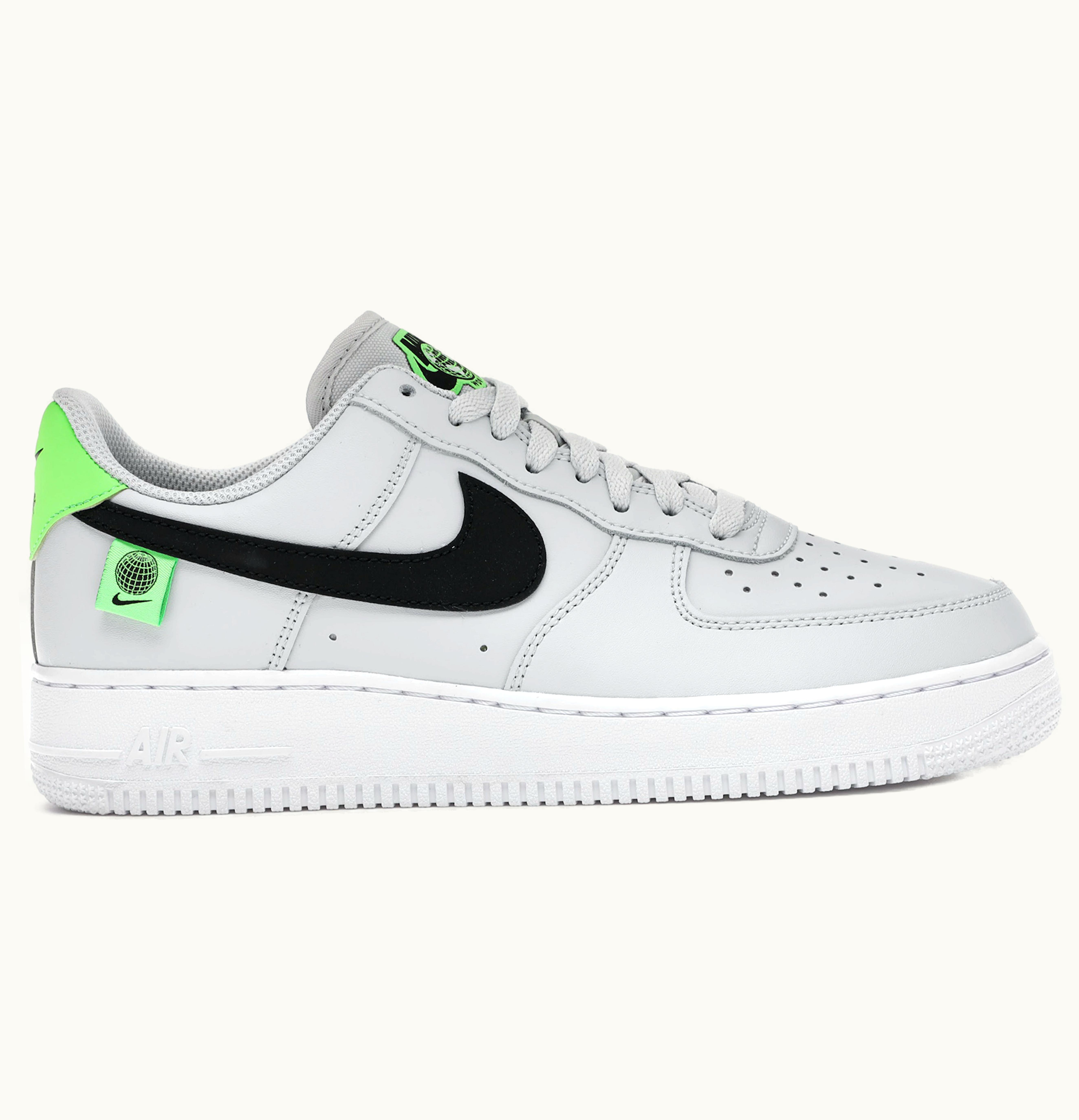 Nike Nike Air Force 1 Low Worldwide Pure Platinum