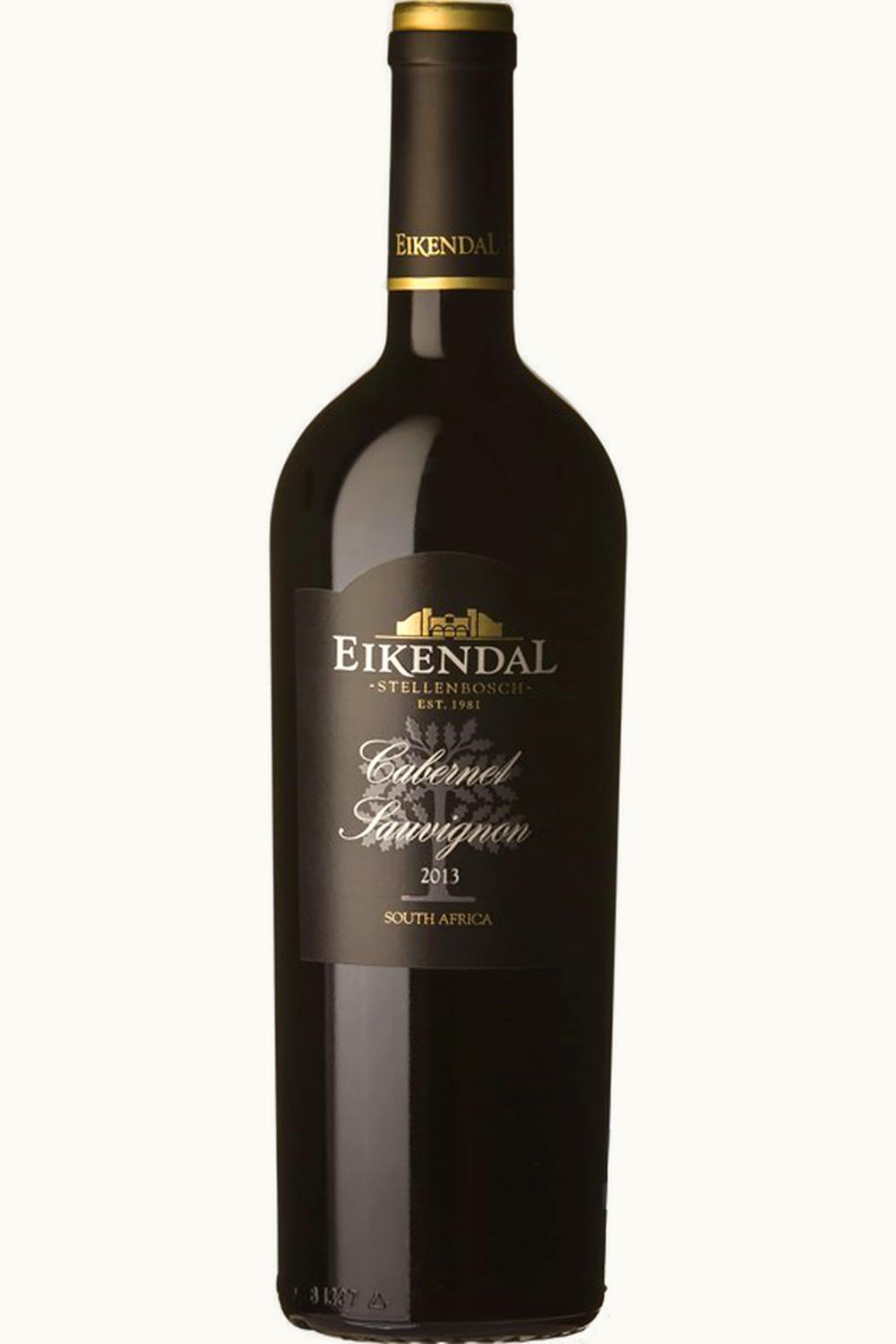 Eikendal Cab Sauv, 2013