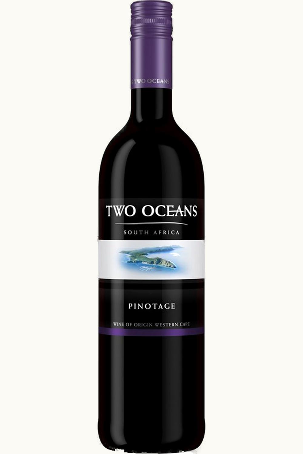 Two Oceans Pinotage, 2013