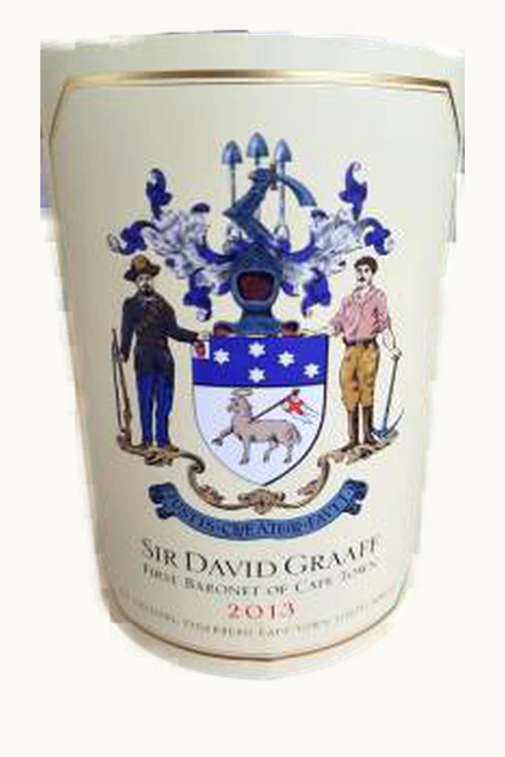 De Grendel Sir David Graaff, 2013