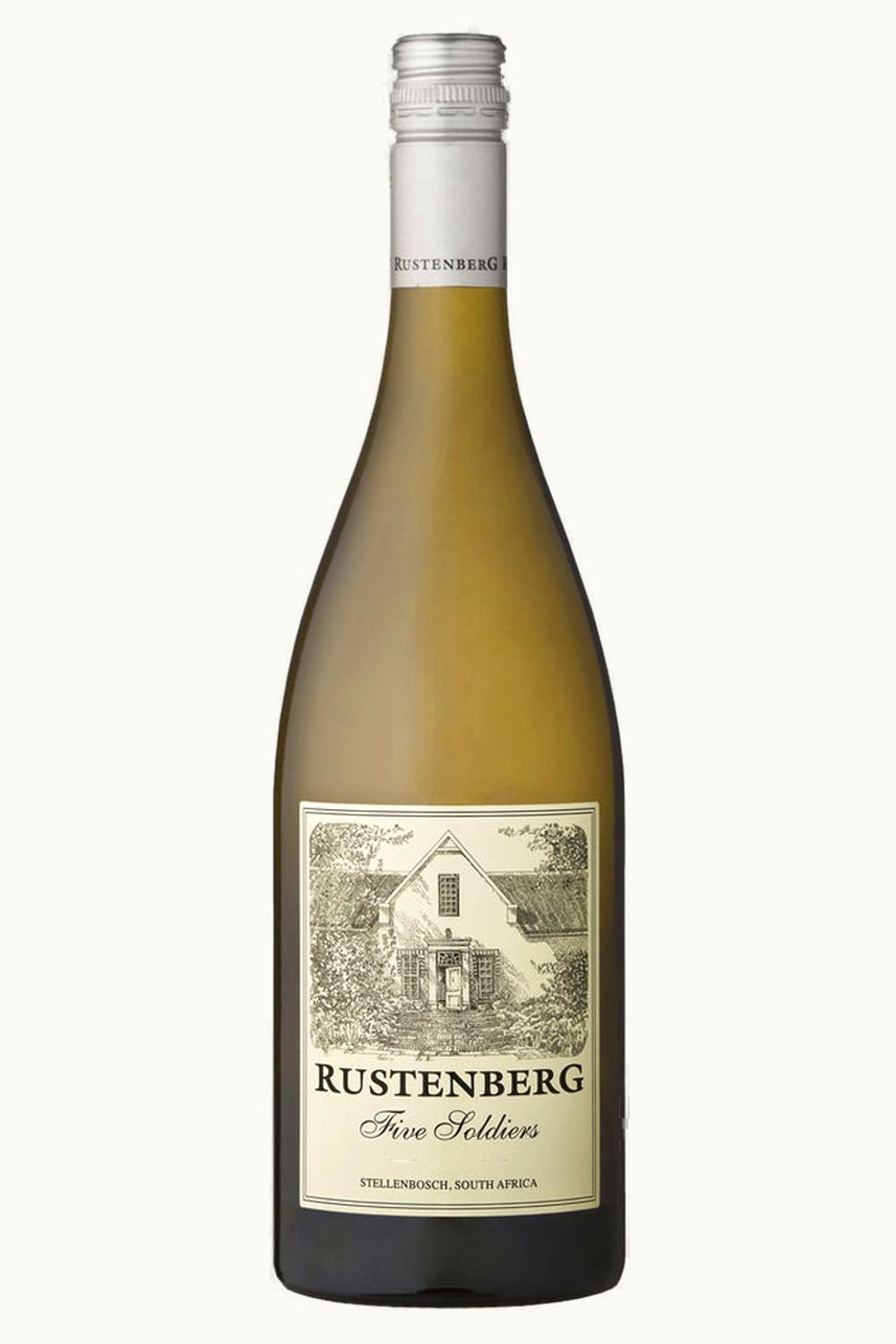 Rustenberg Five Soldiers, 2013