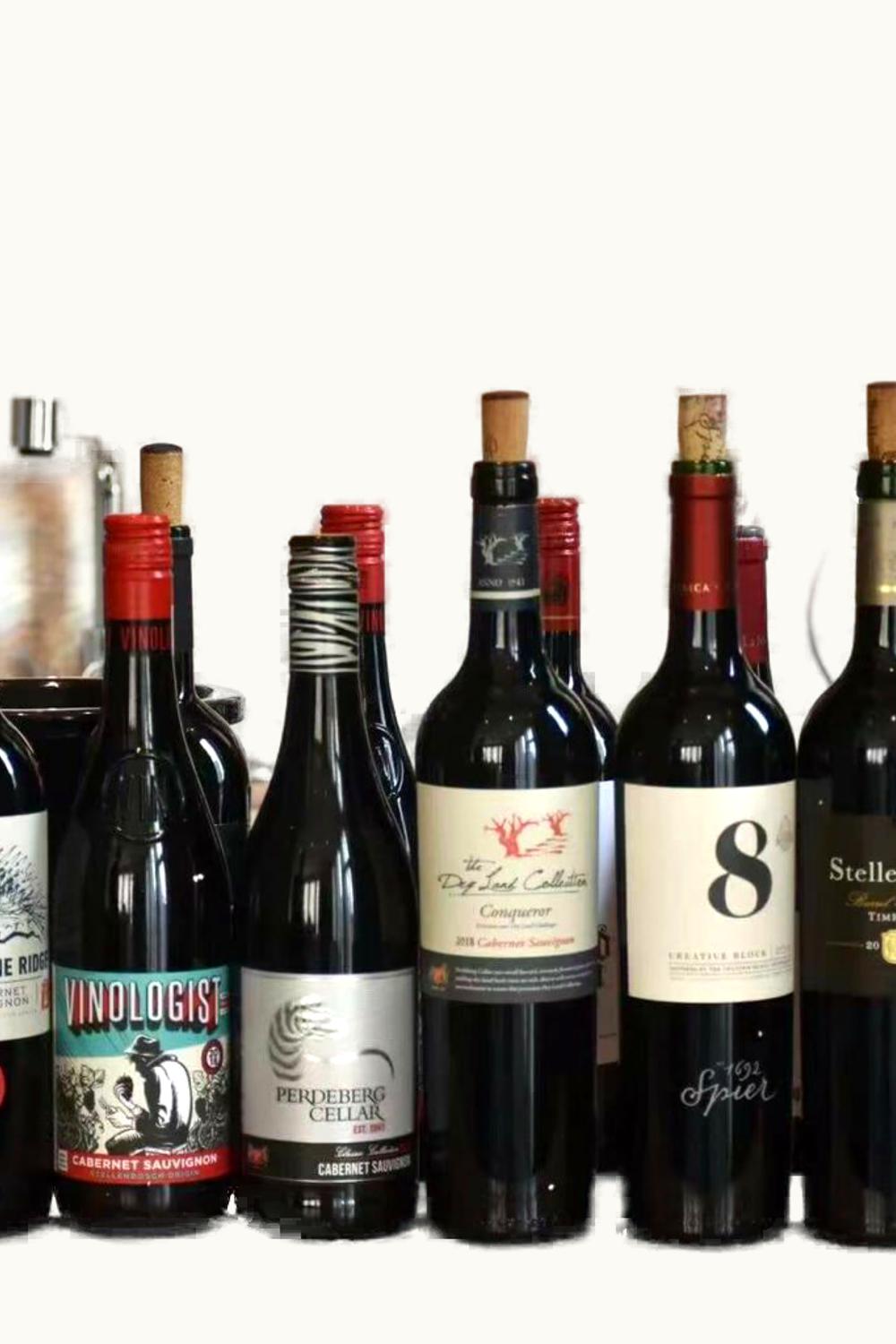 Saronsberg Seismic Red, 2013