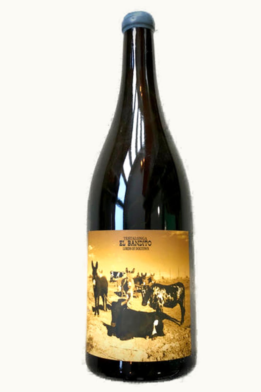 Testalonga El Bandito Corte, 2013