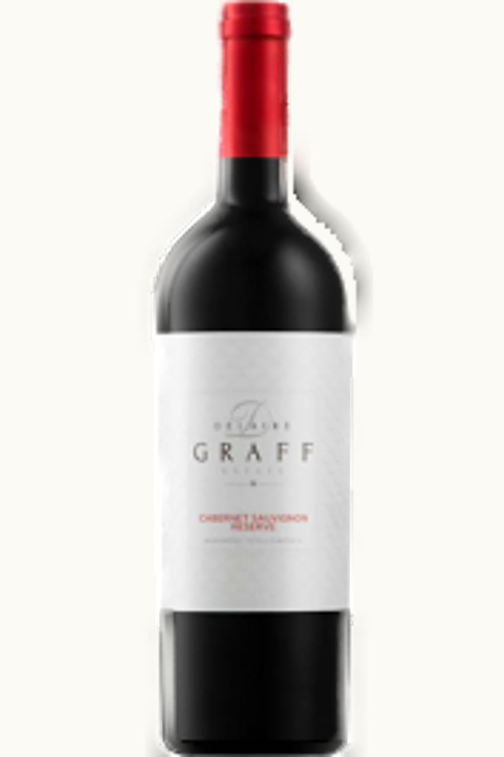 Delaire Graff Estate RSRV Cab Sauv, 2013