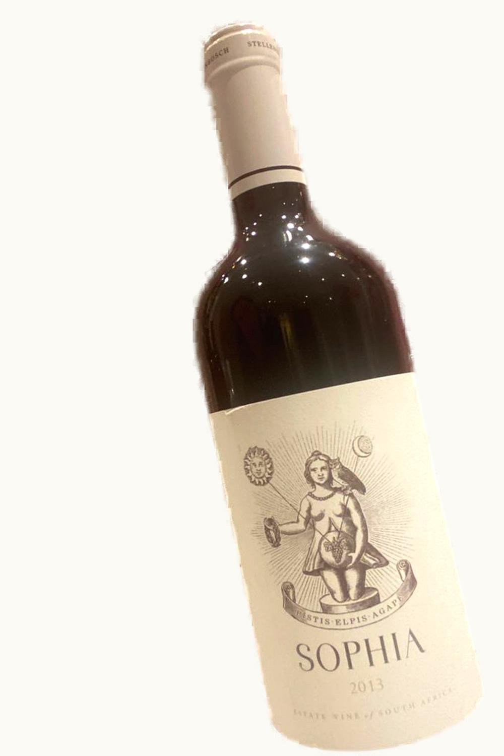 Jordan Jordan Cape Winemakers Guild Sofia, 2013